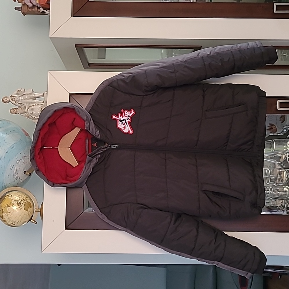 Nike Jordan Kids Puffer Jacket ❤️